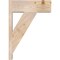 Ekena Millwork Traditional Block Smooth Outlooker, Douglas Fir, 7 1/2"W x 20"D x 28"H OUT08X20X28TRA05SDF - alternate 4